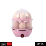 Multi Layer Egg Boiler