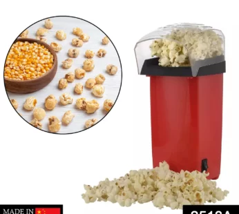 Popcorn Maker Machine Electric Snack Maker
