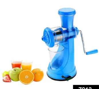 Manual Fruit Juicer  And Vegetable Juicer With Strainer